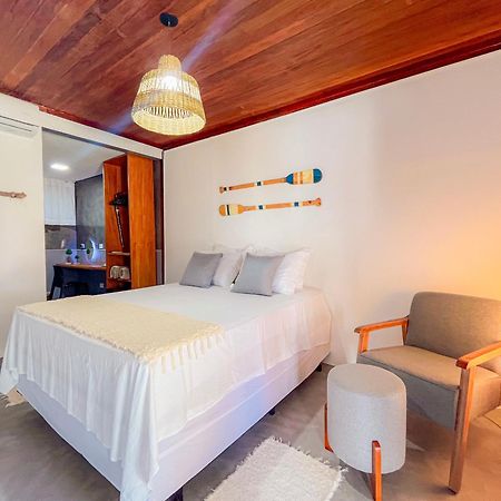 Parador 7 Bangalo, Praia Do Parracho, 1,0 Km Da Rua Mucuge 塞古罗港 外观 照片