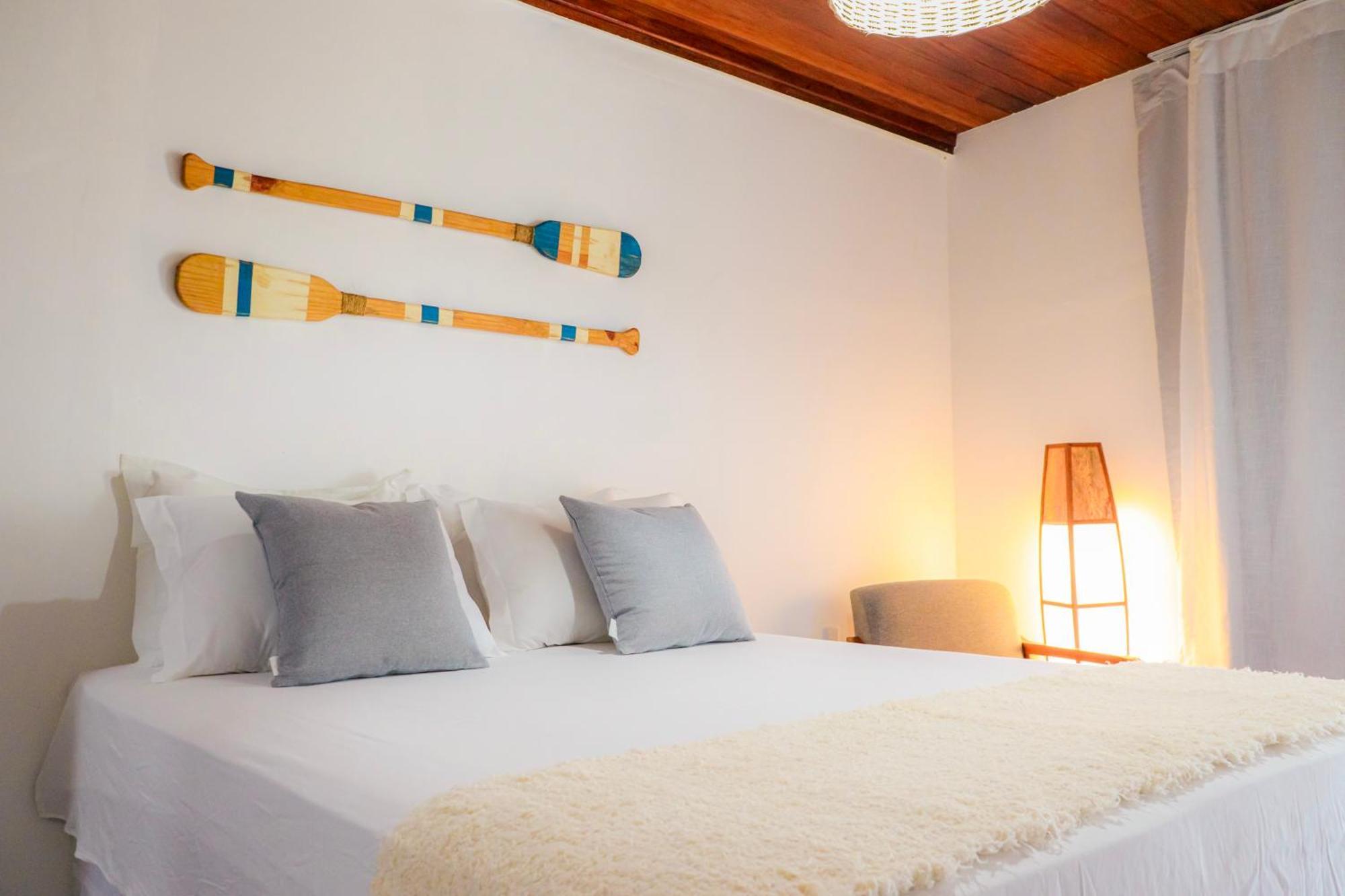 Parador 7 Bangalo, Praia Do Parracho, 1,0 Km Da Rua Mucuge 塞古罗港 外观 照片