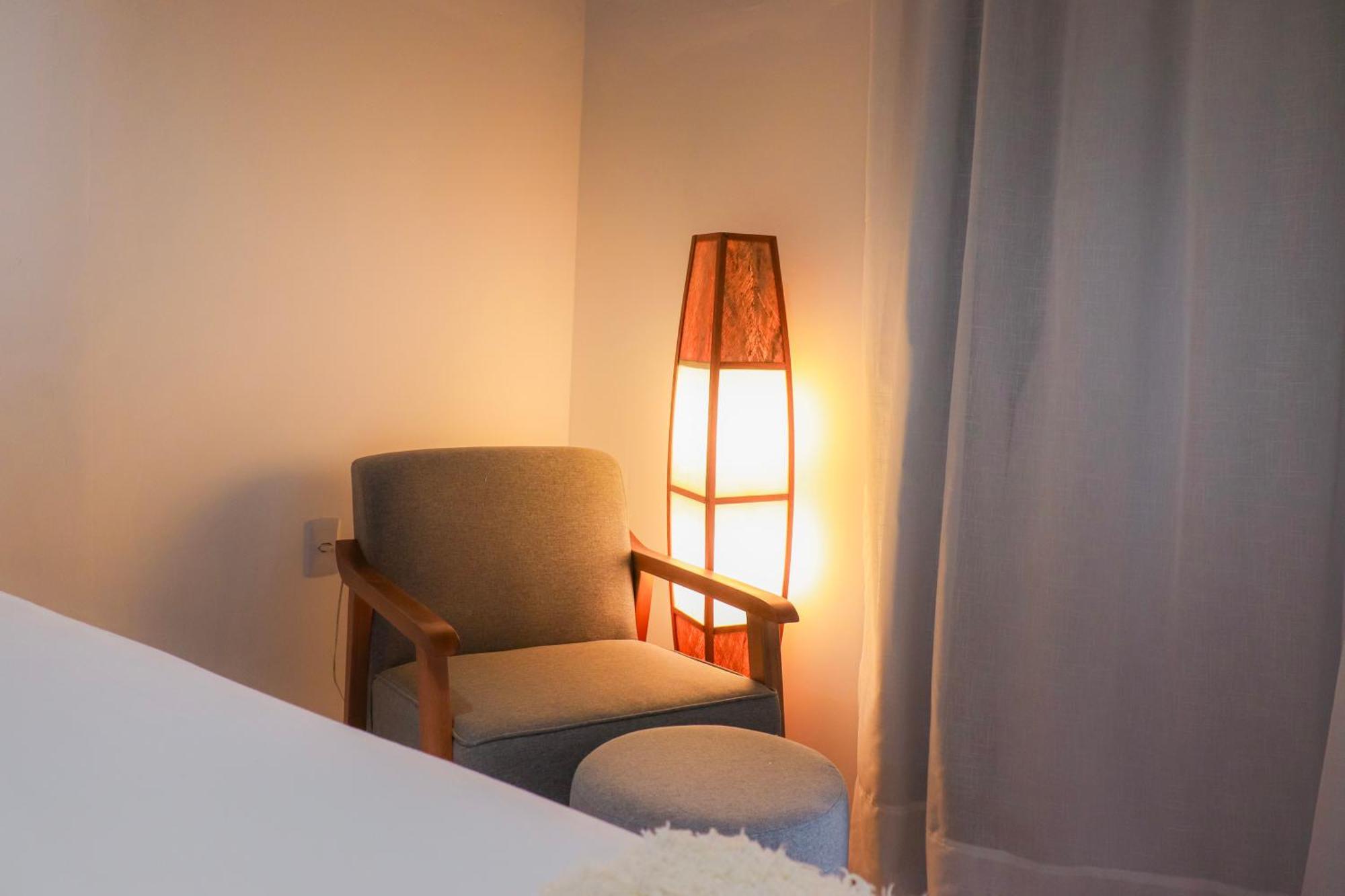 Parador 7 Bangalo, Praia Do Parracho, 1,0 Km Da Rua Mucuge 塞古罗港 外观 照片