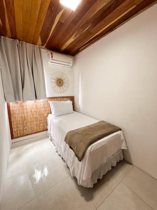 Parador 7 Bangalo, Praia Do Parracho, 1,0 Km Da Rua Mucuge 塞古罗港 外观 照片