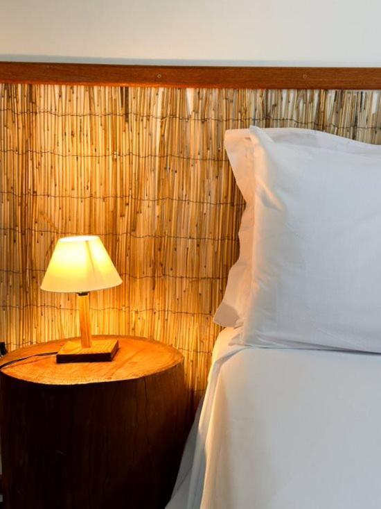 Parador 7 Bangalo, Praia Do Parracho, 1,0 Km Da Rua Mucuge 塞古罗港 外观 照片