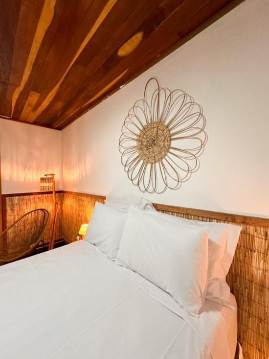 Parador 7 Bangalo, Praia Do Parracho, 1,0 Km Da Rua Mucuge 塞古罗港 外观 照片