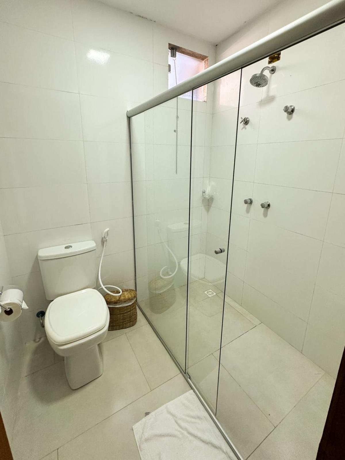 Parador 7 Bangalo, Praia Do Parracho, 1,0 Km Da Rua Mucuge 塞古罗港 外观 照片